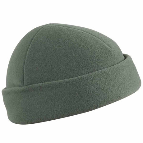 helikon watch cap fleece beanie foliage green