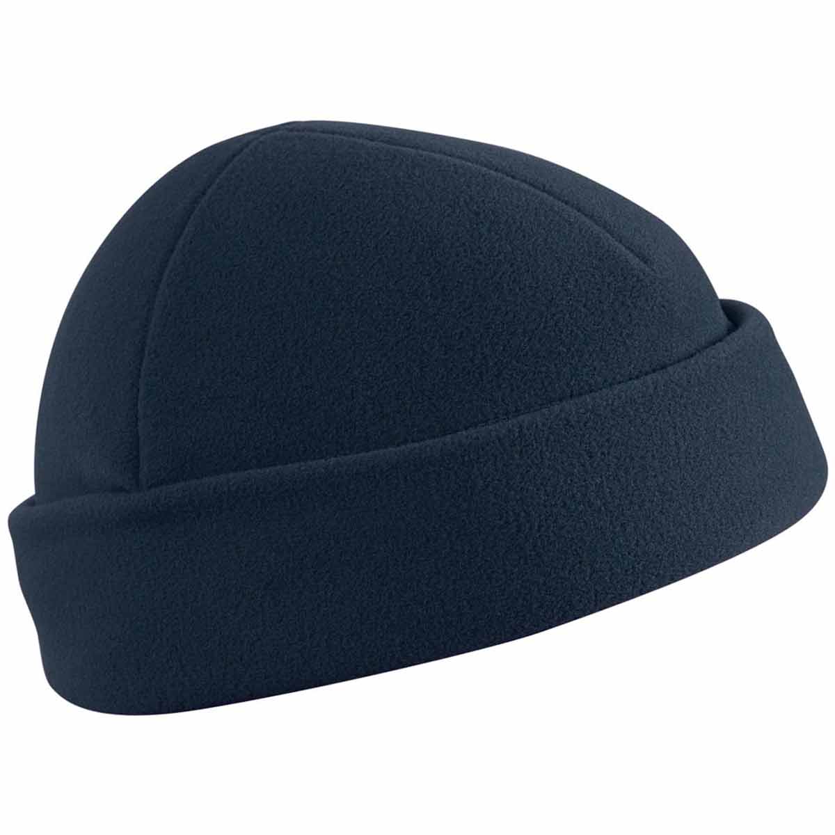 helikon watch cap fleece beanie navy blue