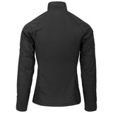 Rear of Helikon MCDU UBACS Combat Shirt Black