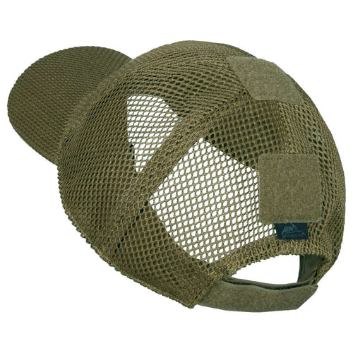 Helikon Mesh Baseball Cap Olive Green | Military Kit