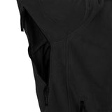 helikon patriot fleece ventilation pit zips black