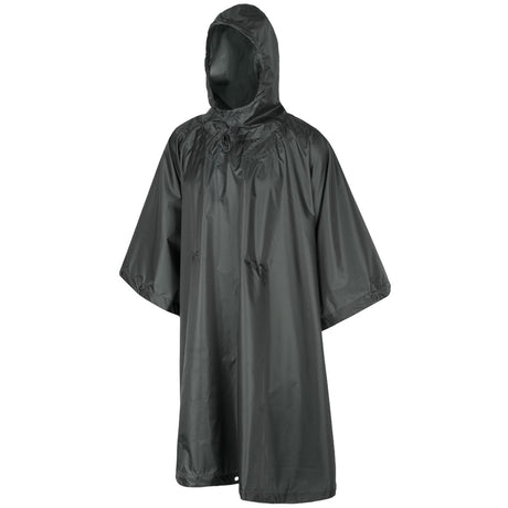 helikon poncho us model shadow grey