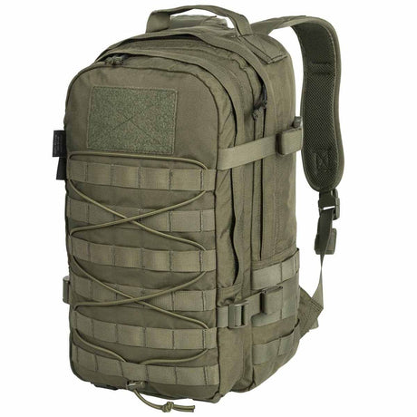 helikon raccoon mk2 backpack olive green