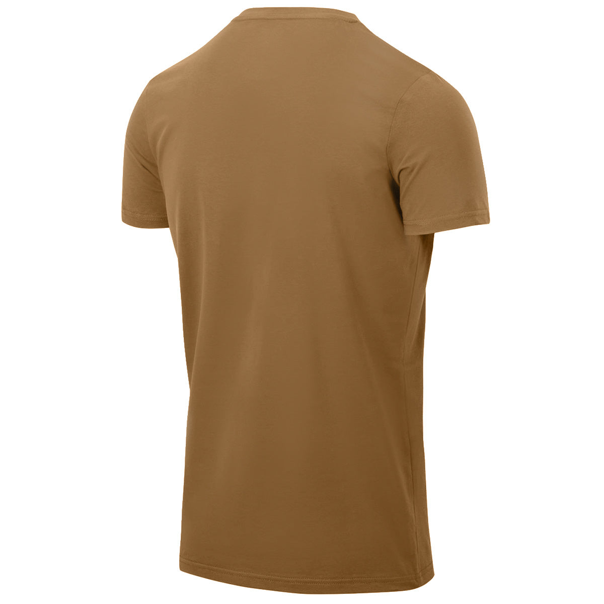 helikon slim fit t shirt coyote rear