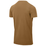 helikon slim fit t shirt coyote rear