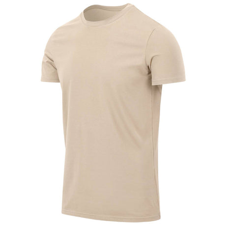 helikon slim fit t shirt khaki