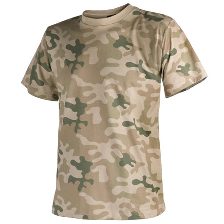 helikon t shirt cotton pl desert