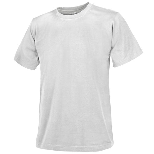 Helikon White Cotton T-Shirt - Free Delivery | Military Kit