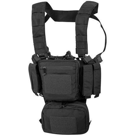 helikon training mini rig black