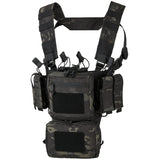 helikon training mini rig multicam black