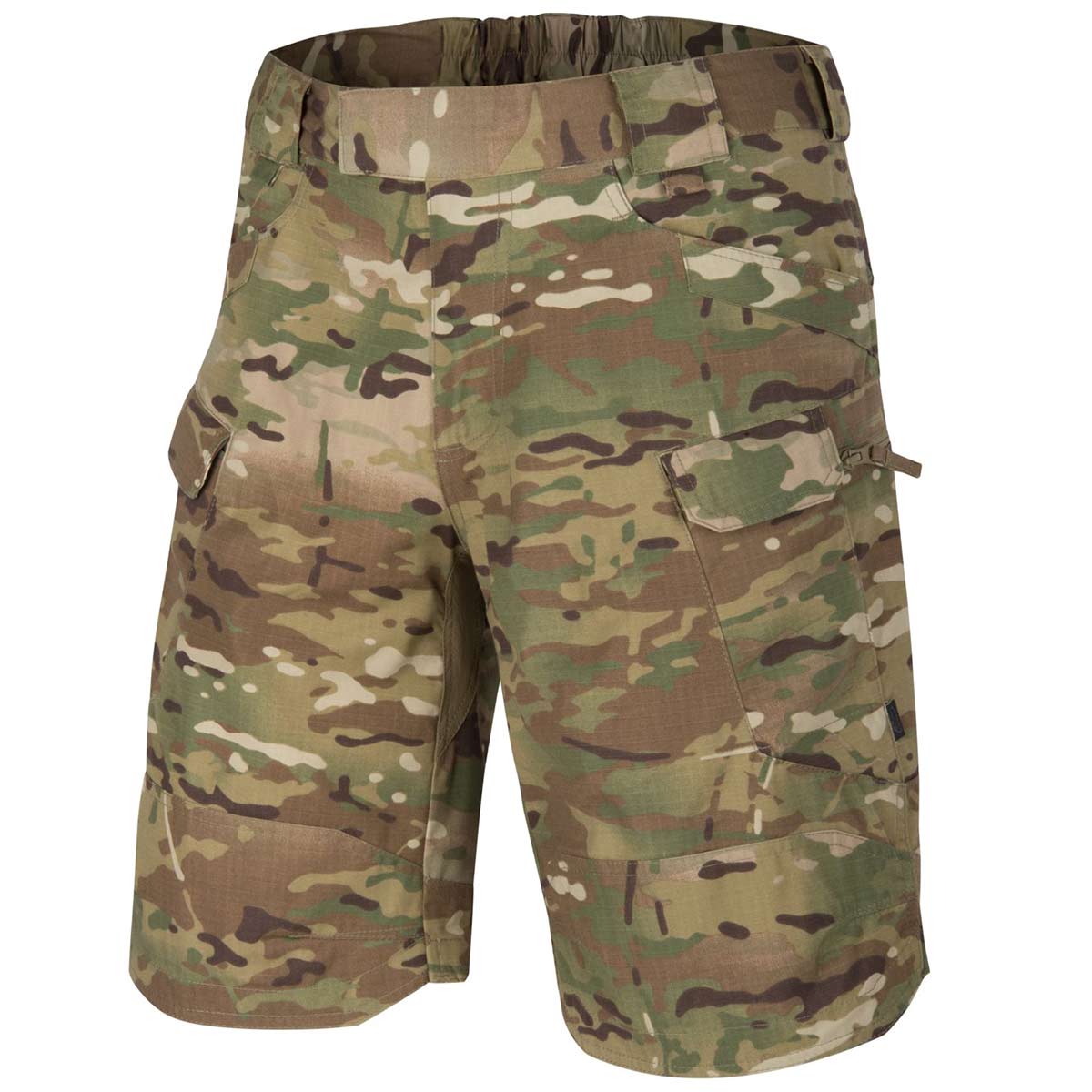 helikon urban tactical shorts 11 multicam front