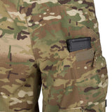 helikon ut shorts 11 multicam front mag