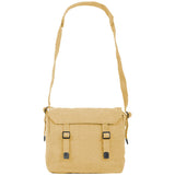 highlander beige canvas webbing shoulder bag strap