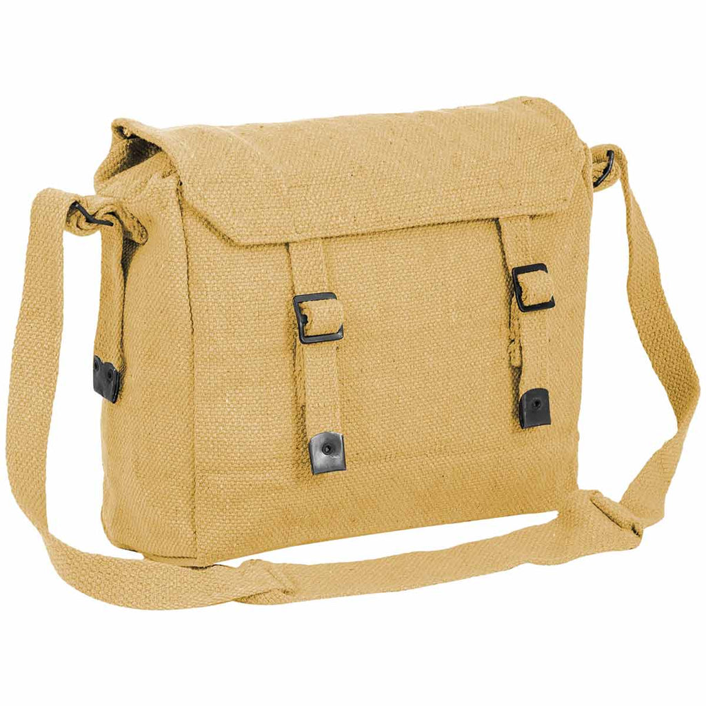 Multi Purpose Cotton Canvas Messenger Shoulder Bag