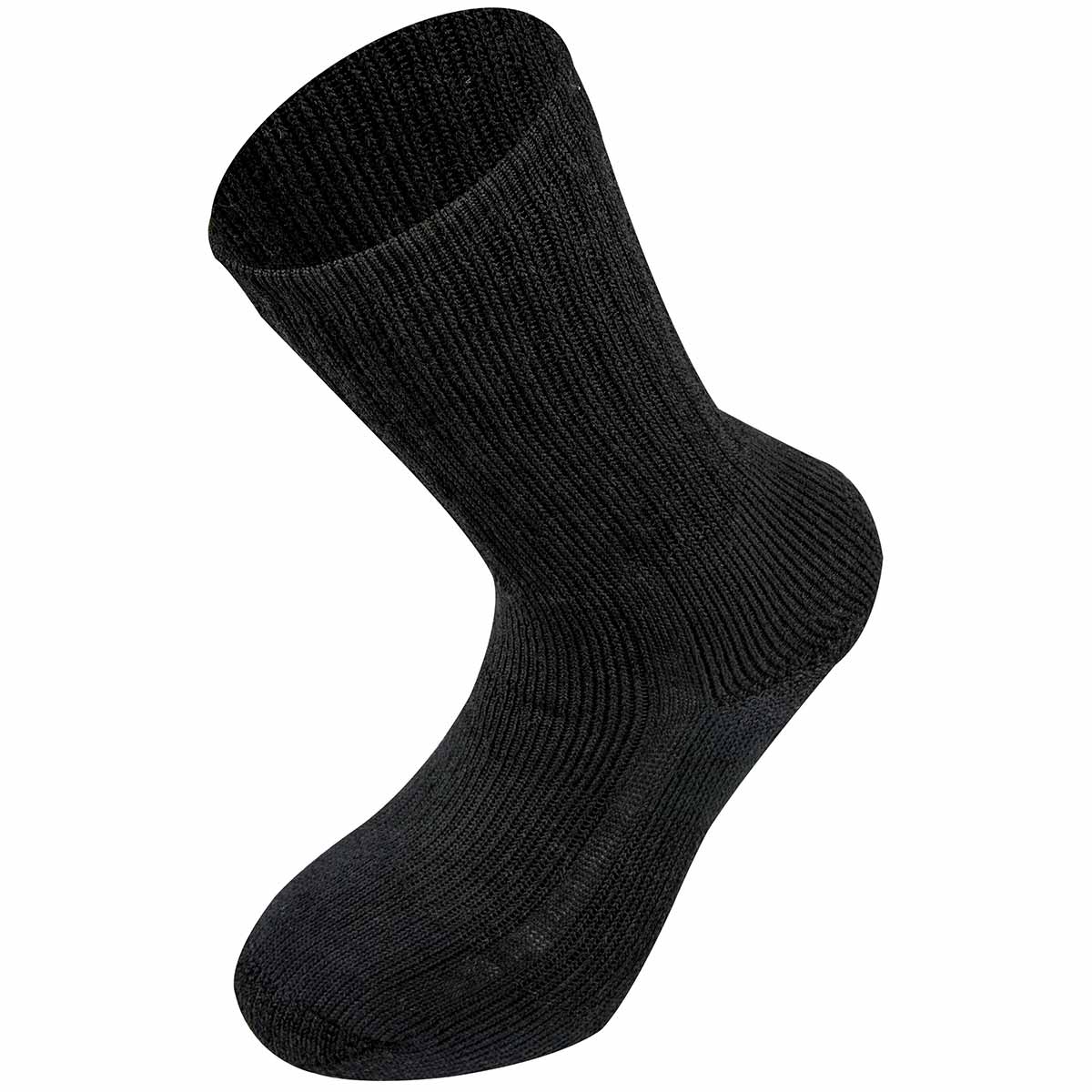 highlander black norwegian army socks