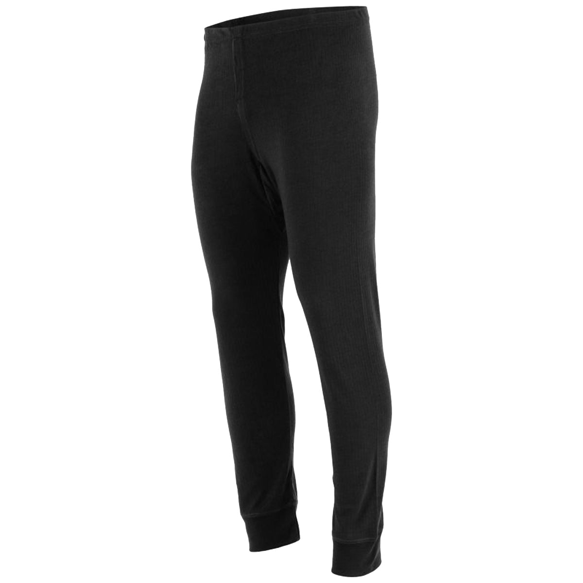 highlander black thermal long johns