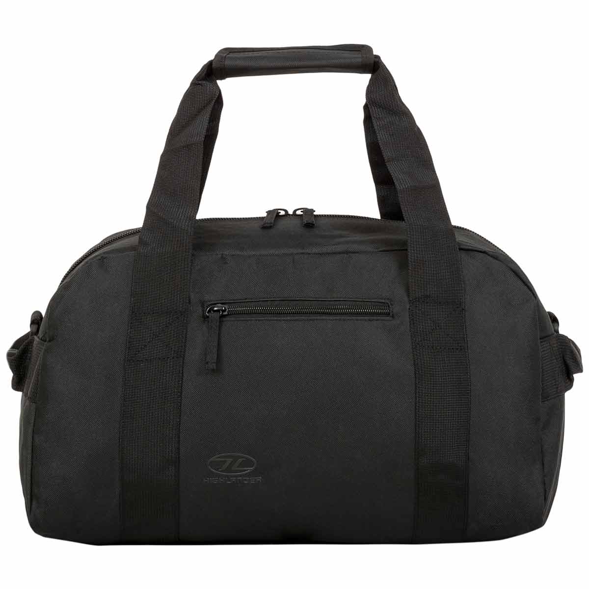 highlander cargo bag 30l black