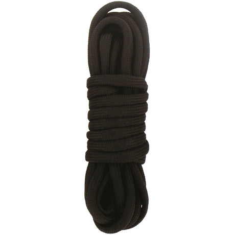 Black Highlander Combat Laces