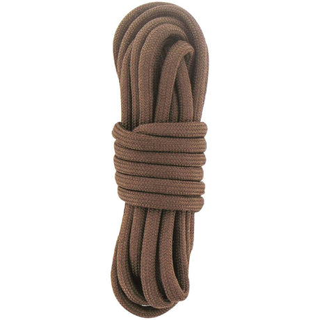 Brown Highlander Combat Laces