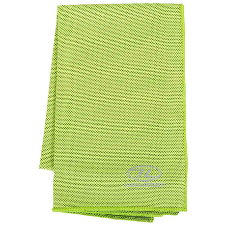 highlander cooling tech towel lime