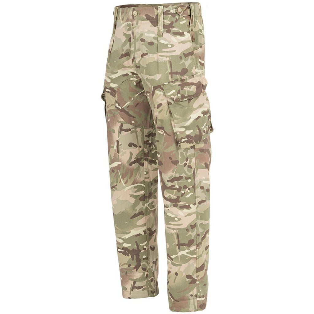 Highlander Delta Combat Trousers HMTC Camo - Free Delivery | Military Kit