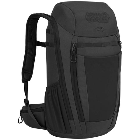 highlander eagle 2 backpack 30l black