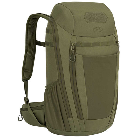 highlander eagle 2 backpack 30l olive