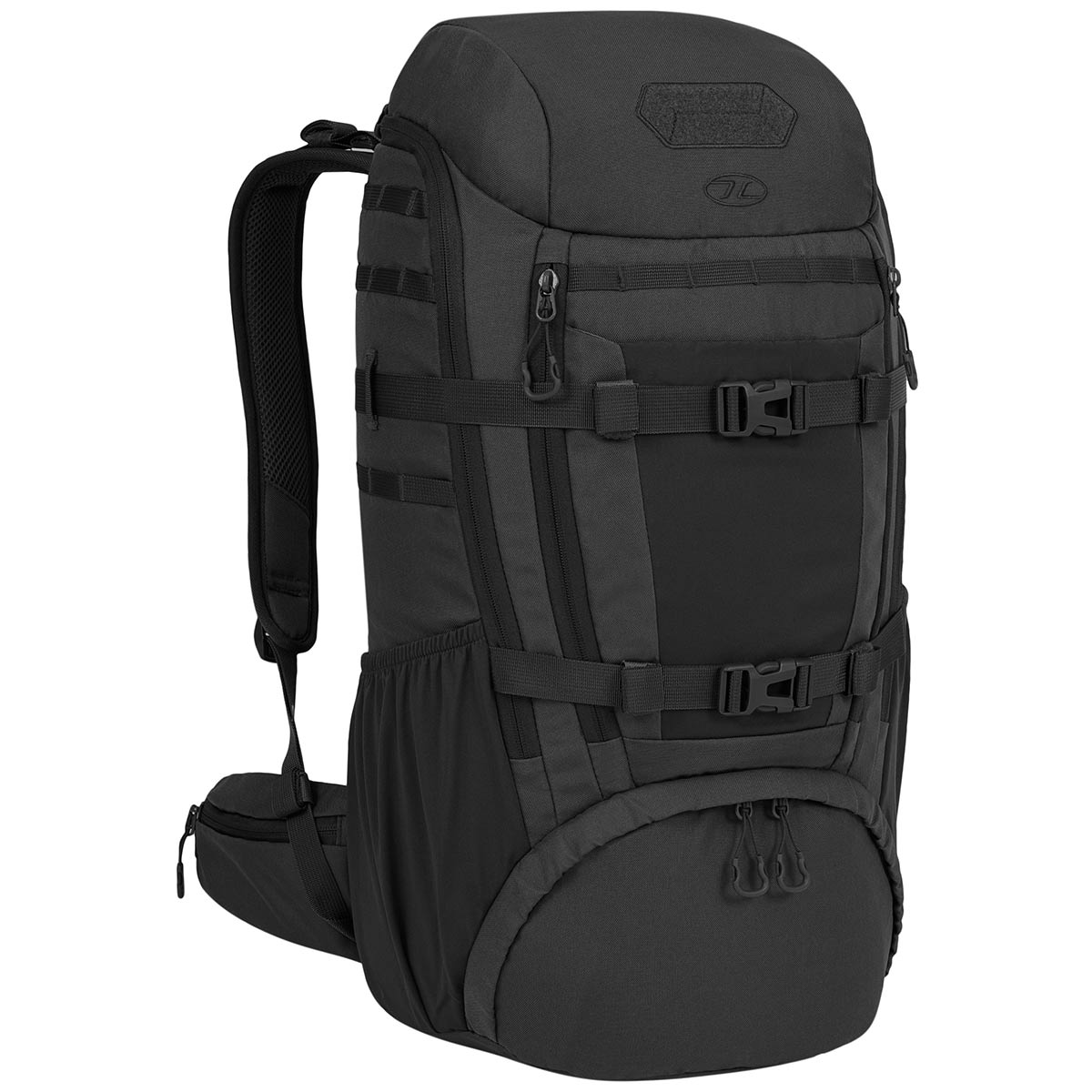 highlander eagle 3 backpack 40l black