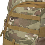 highlander eagle 3 backpack 40l hmtc camo molle points