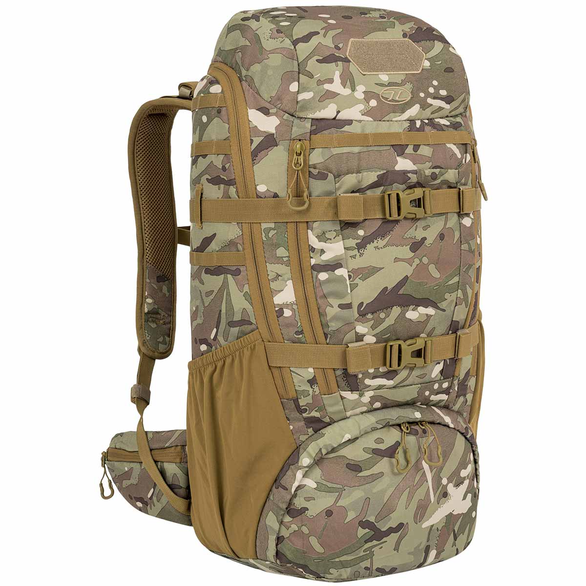 highlander eagle 3 backpack 40l hmtc camo