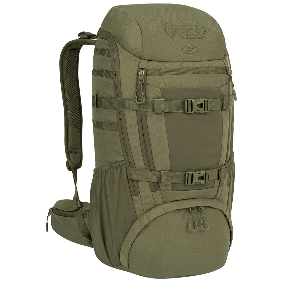 highlander eagle 3 backpack 40l olive