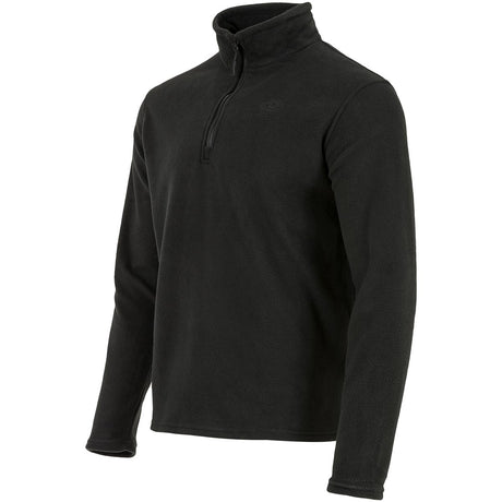 highlander ember fleece black