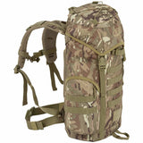 highlander forces 33l rucksack hmtc shoulder straps