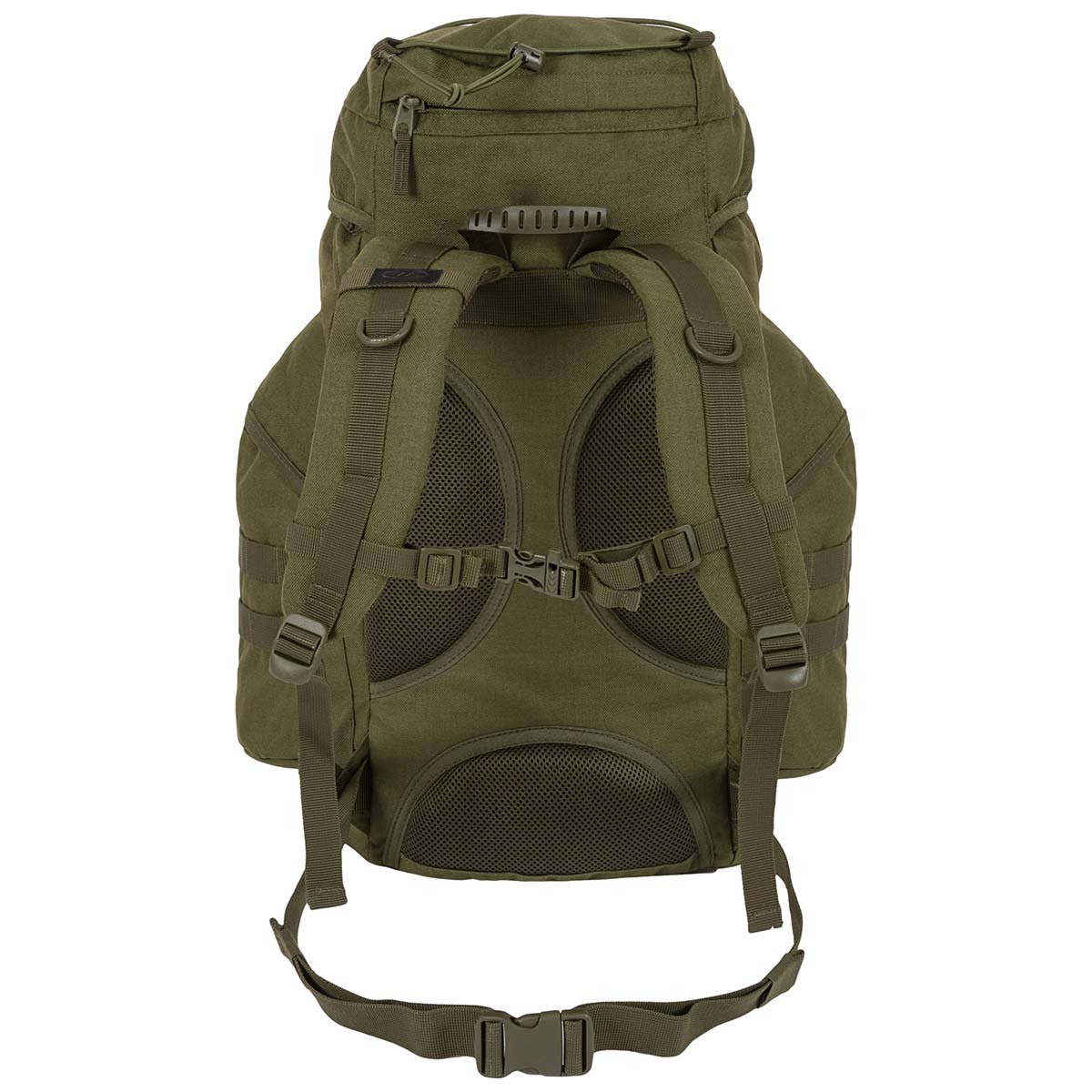 highlander forces 33l rucksack olive back