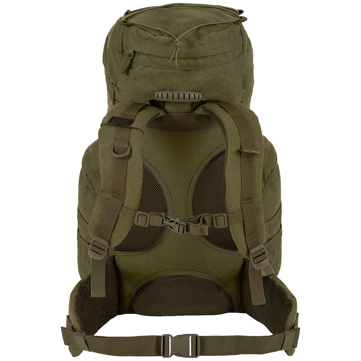 Highlander Forces 44L Olive Green Rucksack Military Kit