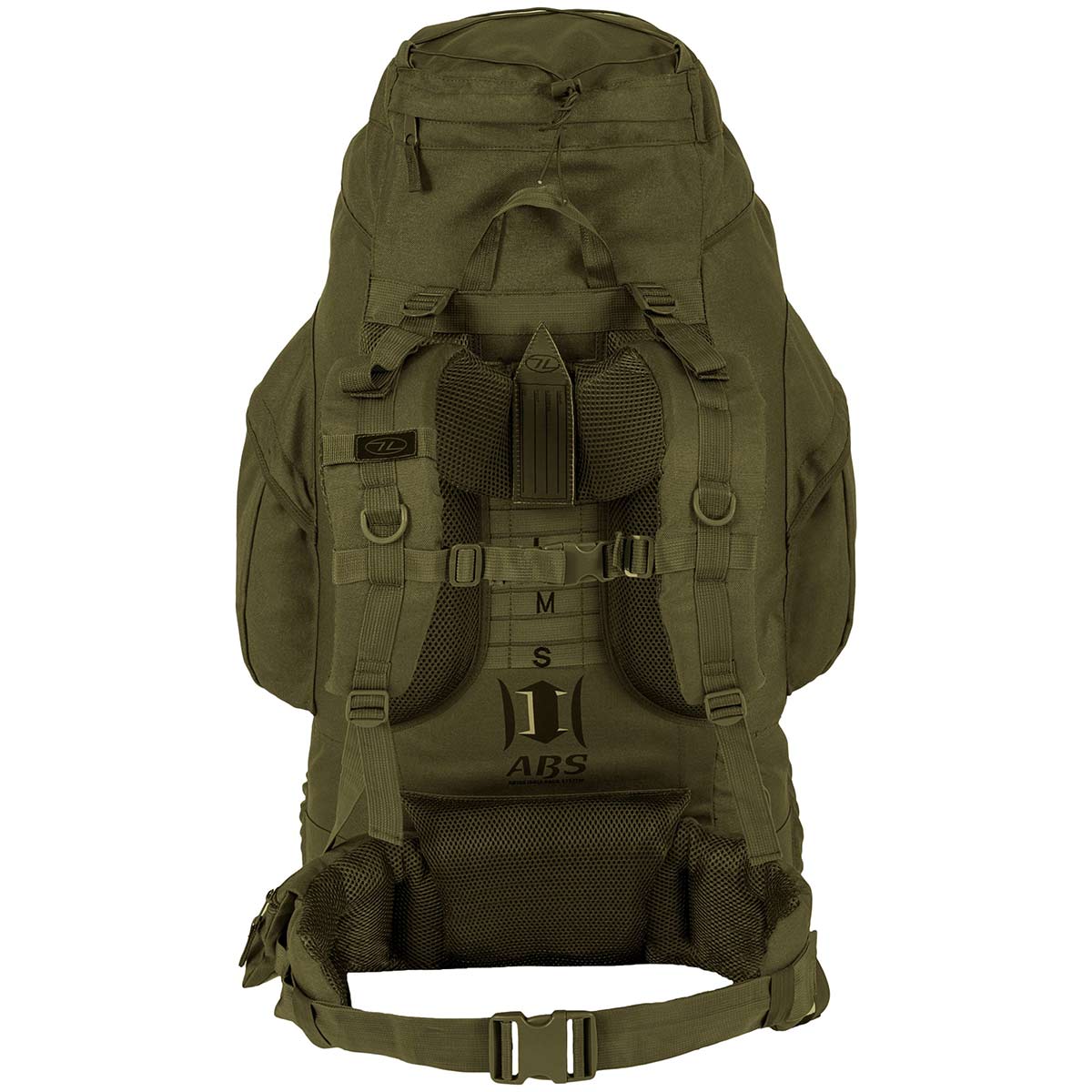 Highlander rucksack review online