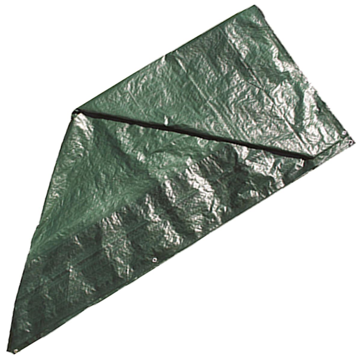 highlander groundsheet 12x8 folded green