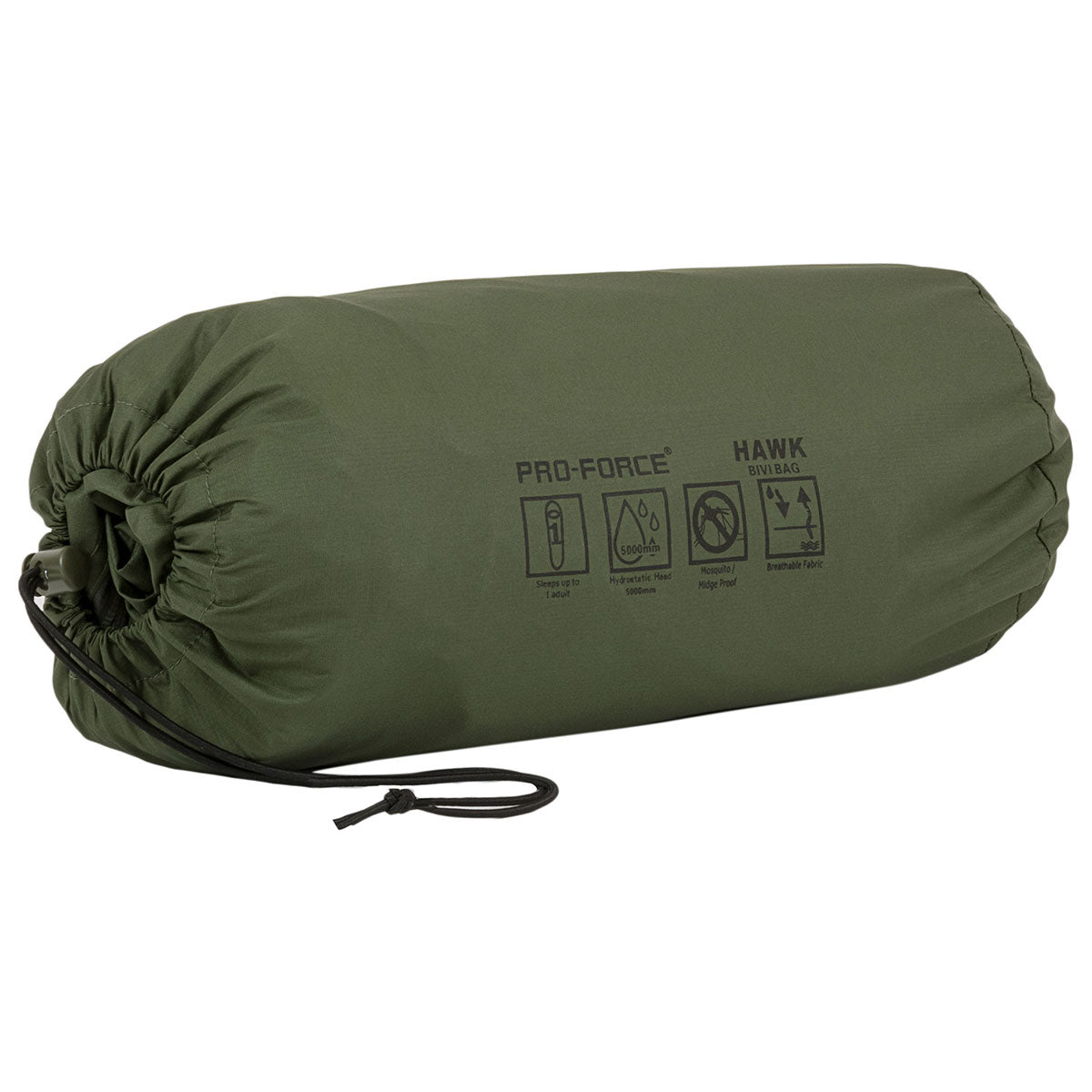 stuff sack for highlander hawk bivi bag