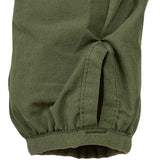 highlander hirta hybrid jacket olive green thumb hole