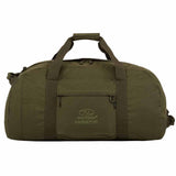 Highlander olive green loader 100L cargo bag