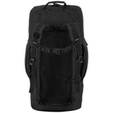 Highlander black loader 100L shoulder straps