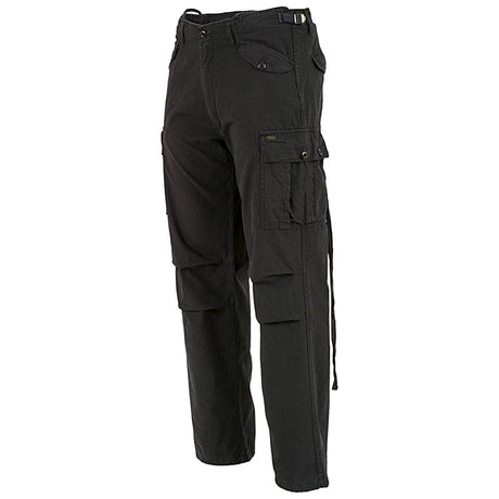 Highlander M65 Combat Trousers Black