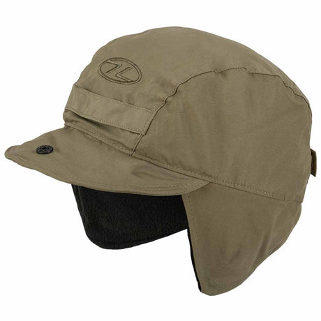 highlander waterproof mountain hat olive