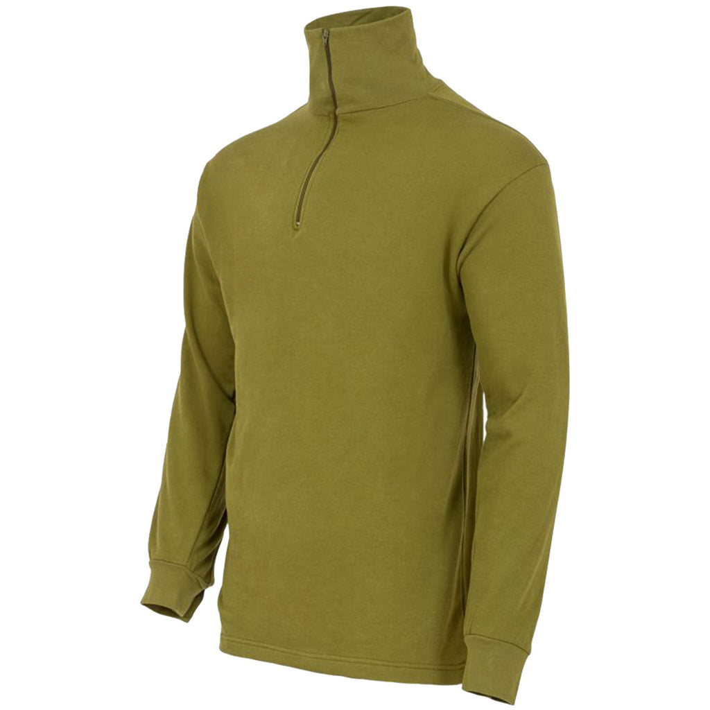 British Army-style Norwegian Shirt Olive - Free Delivery | Military Kit