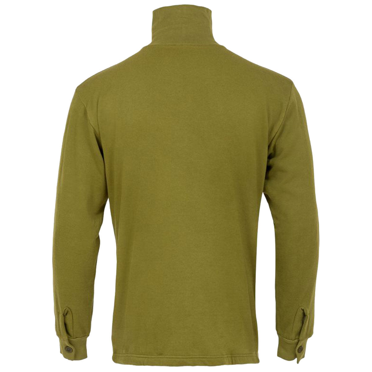 highlander norwegian shirt olive rear