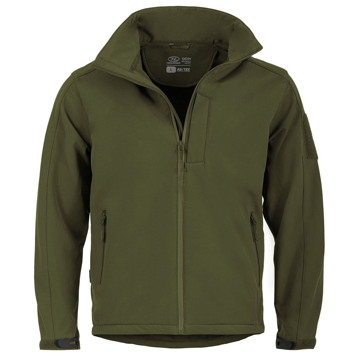 Green softshell best sale