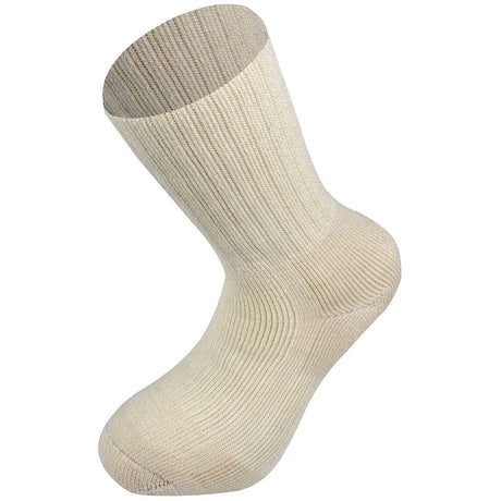 highlander norwegian army socks off white