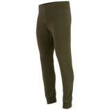 highlander olive green thermal long johns