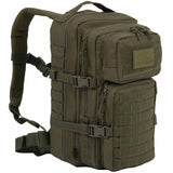 highlander recon 28l pack olive green