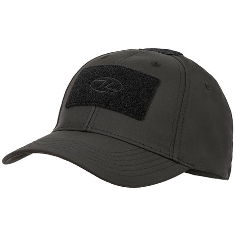 Highlander Tactical Baseball Cap Black